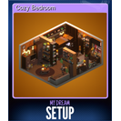 Cozy Bedroom