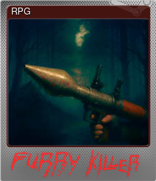 Series 1 - Card 4 of 5 - RPG