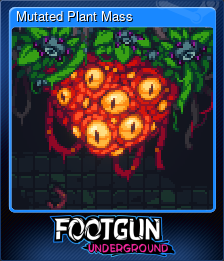 Mutated Plant Mass