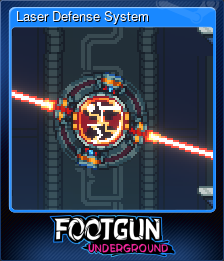 Laser Defense System