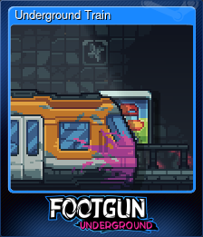 Underground Train