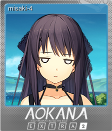 Series 1 - Card 4 of 5 - misaki-4