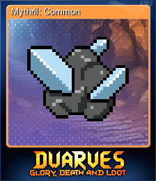 Series 1 - Card 1 of 6 - Mythril: Common