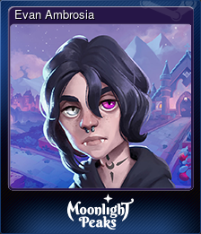 Evan Ambrosia