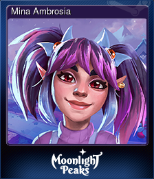 Mina Ambrosia