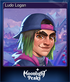 Ludo Logan