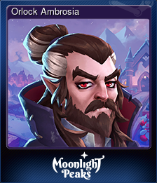 Orlock Ambrosia