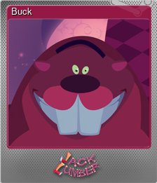 Series 1 - Card 1 of 6 - Buck