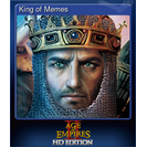 King of Memes