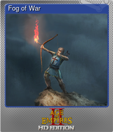 Series 1 - Card 8 of 8 - Fog of War