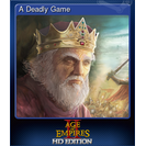 A Deadly Game