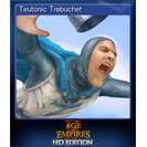 Teutonic Trebuchet