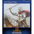 The Knight Rider