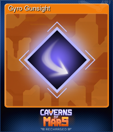 Caverns of Mars: Recharged no Steam