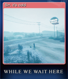 Brr, it's cold
