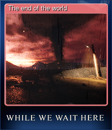 The end of the world