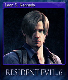 Leon S. Kennedy