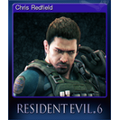 Chris Redfield