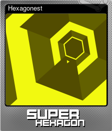 Series 1 - Card 3 of 6 - Hexagonest