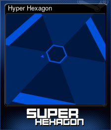 Series 1 - Card 4 of 6 - Hyper Hexagon