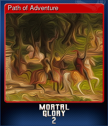 Path of Adventure