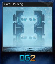 Series 1 - Card 4 of 9 - Core Housing
