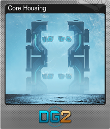 Series 1 - Card 4 of 9 - Core Housing