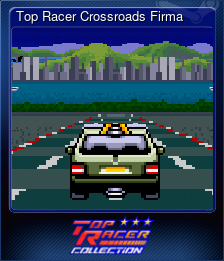 Top Racer Crossroads Firma