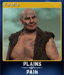 Series 1 - Card 5 of 7 - Fat Mike
