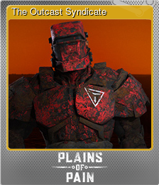 Series 1 - Card 7 of 7 - The Outcast Syndicate