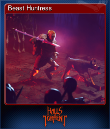Beast Huntress