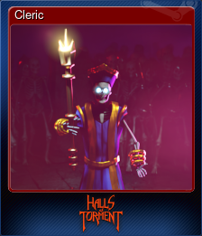 Cleric