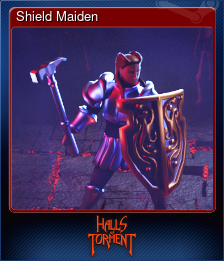 Shield Maiden