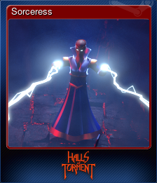 Sorceress