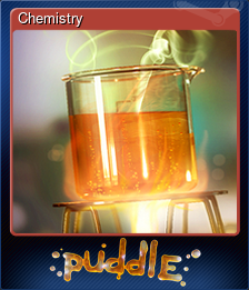 Series 1 - Card 4 of 8 - Chemistry