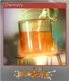 Series 1 - Card 4 of 8 - Chemistry