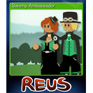 Swamp Ambassador