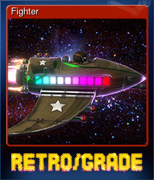 Series 1 - Card 7 of 7 - Fighter