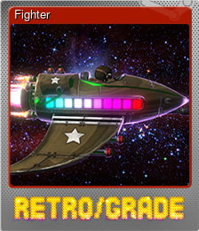 Series 1 - Card 7 of 7 - Fighter