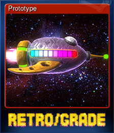 Series 1 - Card 3 of 7 - Prototype