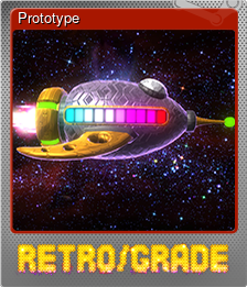 Series 1 - Card 3 of 7 - Prototype