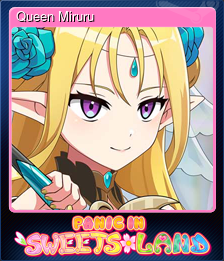 Queen Miruru