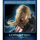 Revelations - Rachael Foley