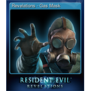 Revelations - Gas Mask