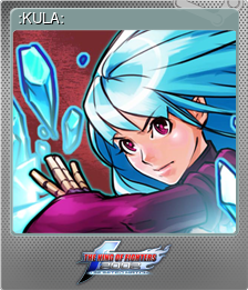 Series 1 - Card 4 of 9 - :KULA: