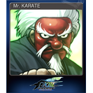 「Mr. KARATE」