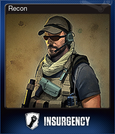 Series 1 - Card 6 of 6 - Recon