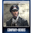 Knight's Cross Holder