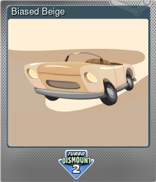 Series 1 - Card 1 of 8 - Biased Beige