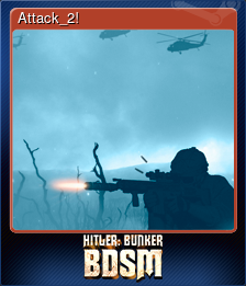Series 1 - Card 5 of 5 - Attack_2!
